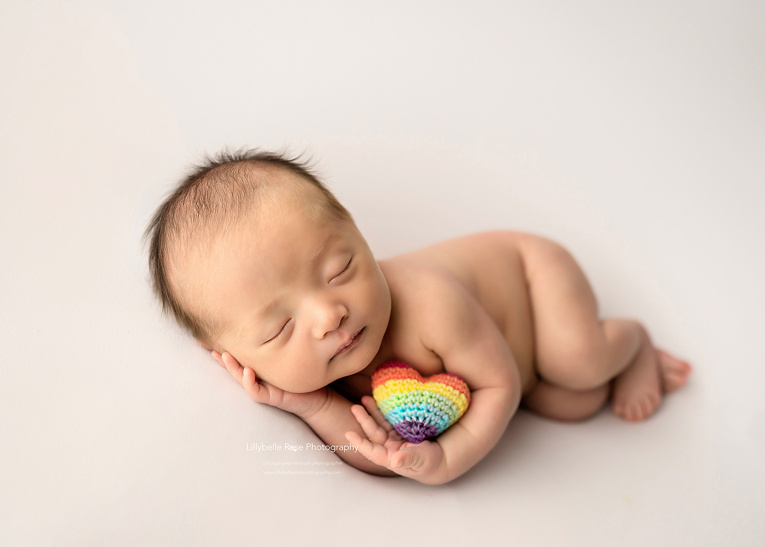 Baby Photographer in Oak Brook, Chicago newborn Photographer