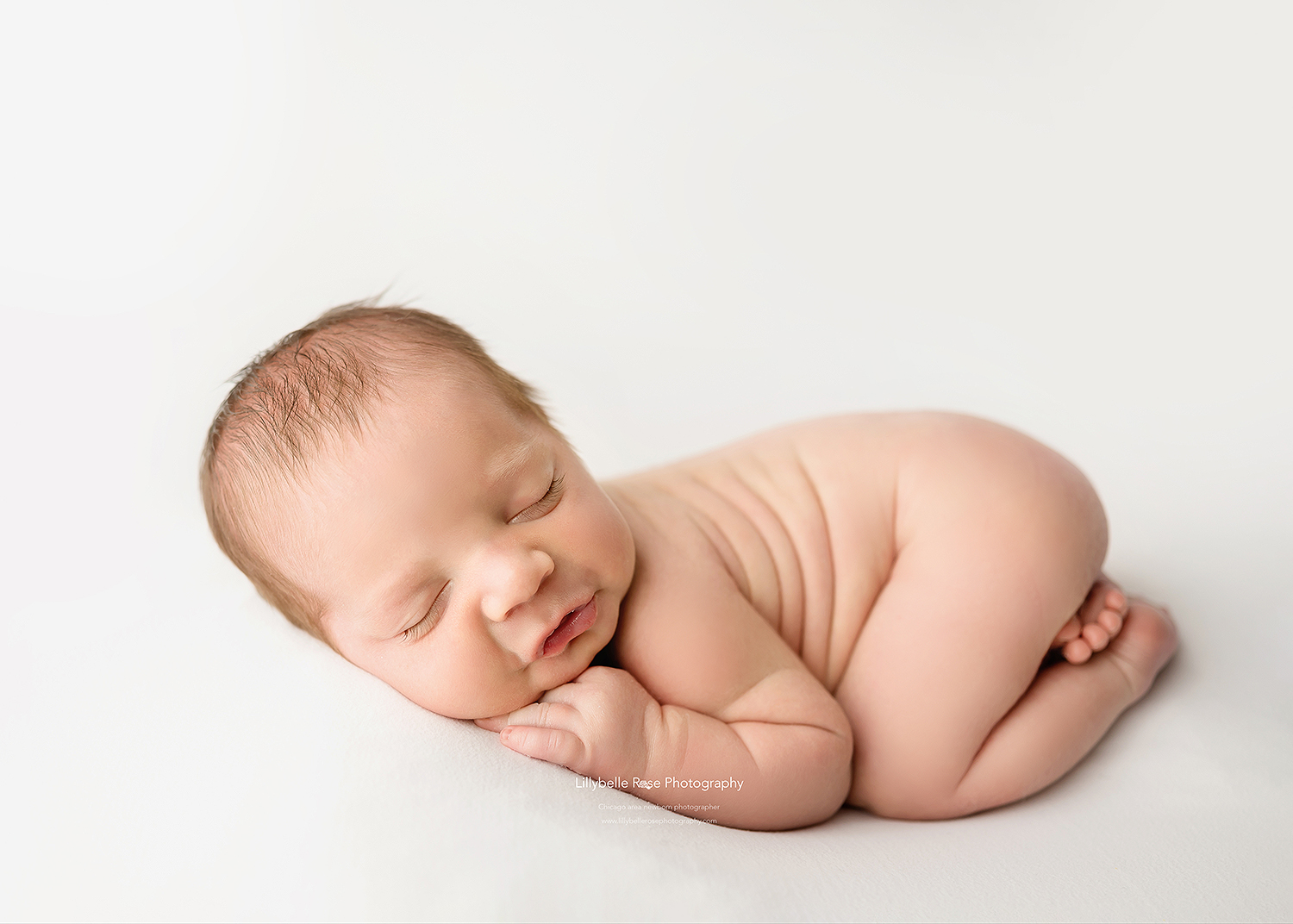 Downers Grove baby photography, Chicago newborn photographer