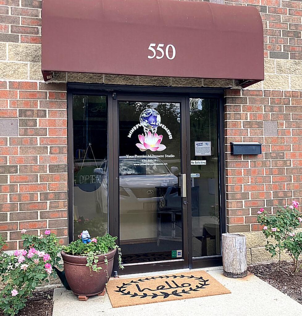 Prenatal Yoga Studio Near Chicago