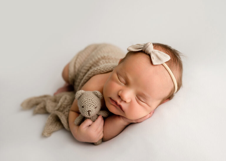Wheaton Newborn Photoshoot | Carsyn