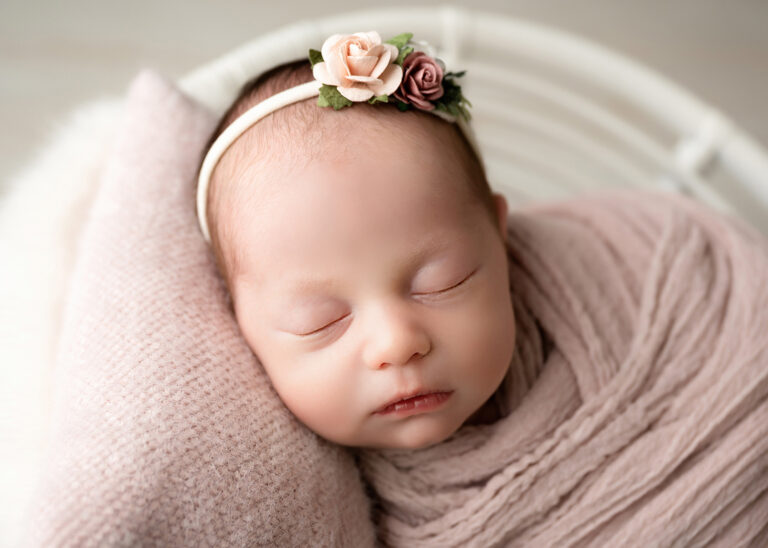Newborn and Family Photos | Emilia