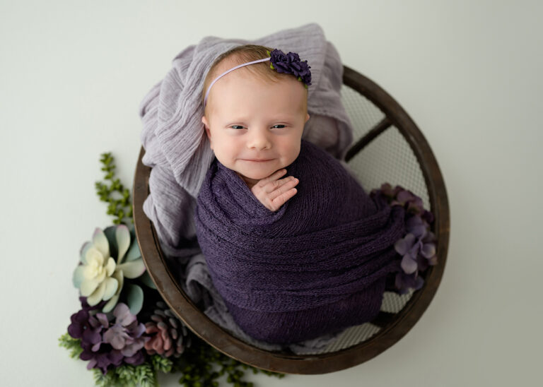 Naperville Baby Pictures | Olivia