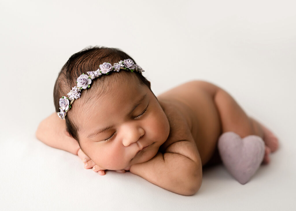 baby-proof-your-home, chunky newborn baby girl
