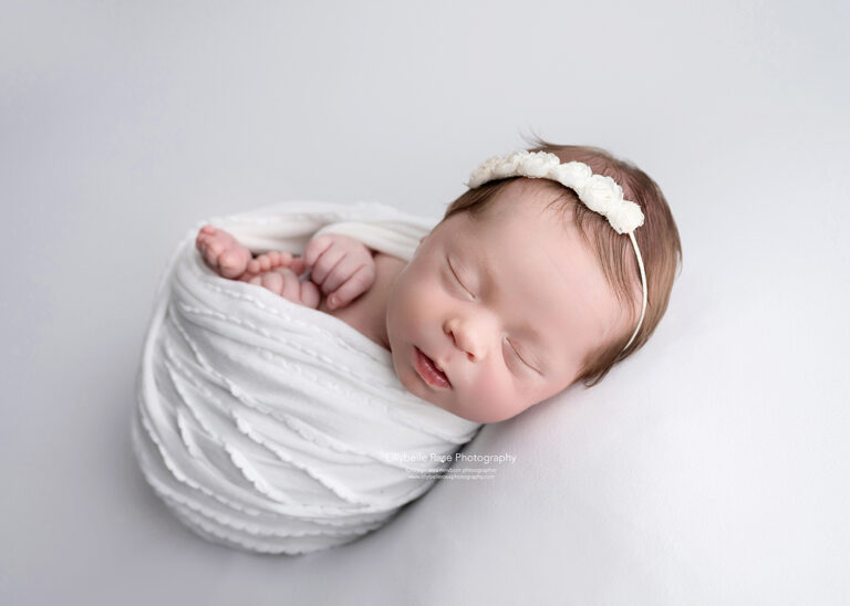 Hinsdale Baby Photographer